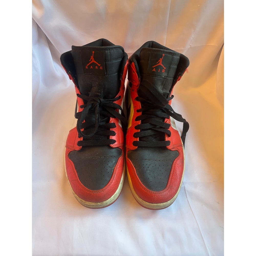 Air Jordan 1 Retro High Rare Air Chicago Red Black White 332550-602